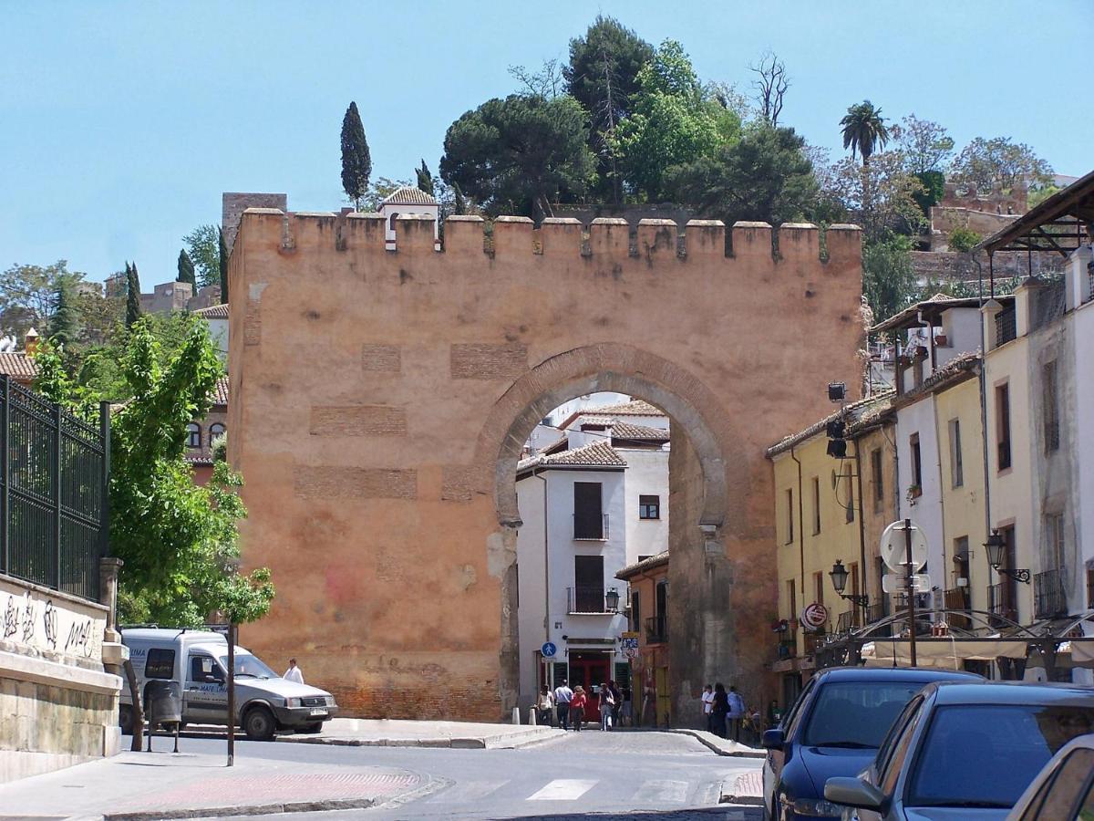 Caleffa Triunfo 1 Daire Granada Dış mekan fotoğraf