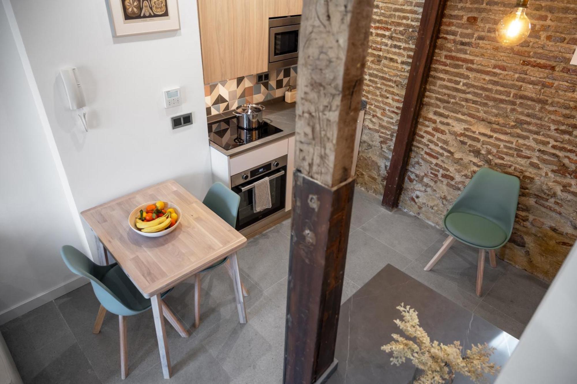 Caleffa Triunfo 1 Daire Granada Dış mekan fotoğraf