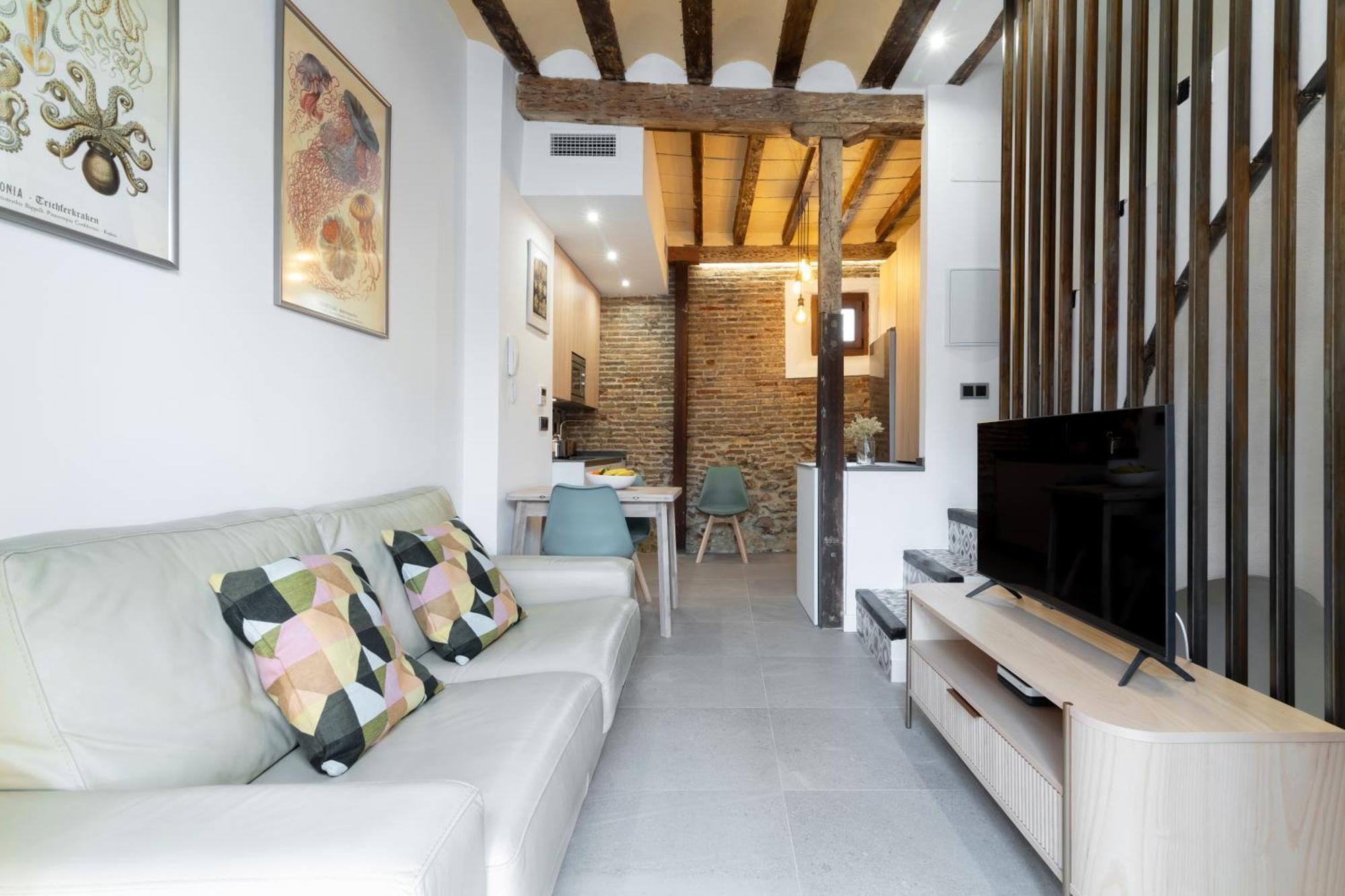 Caleffa Triunfo 1 Daire Granada Dış mekan fotoğraf
