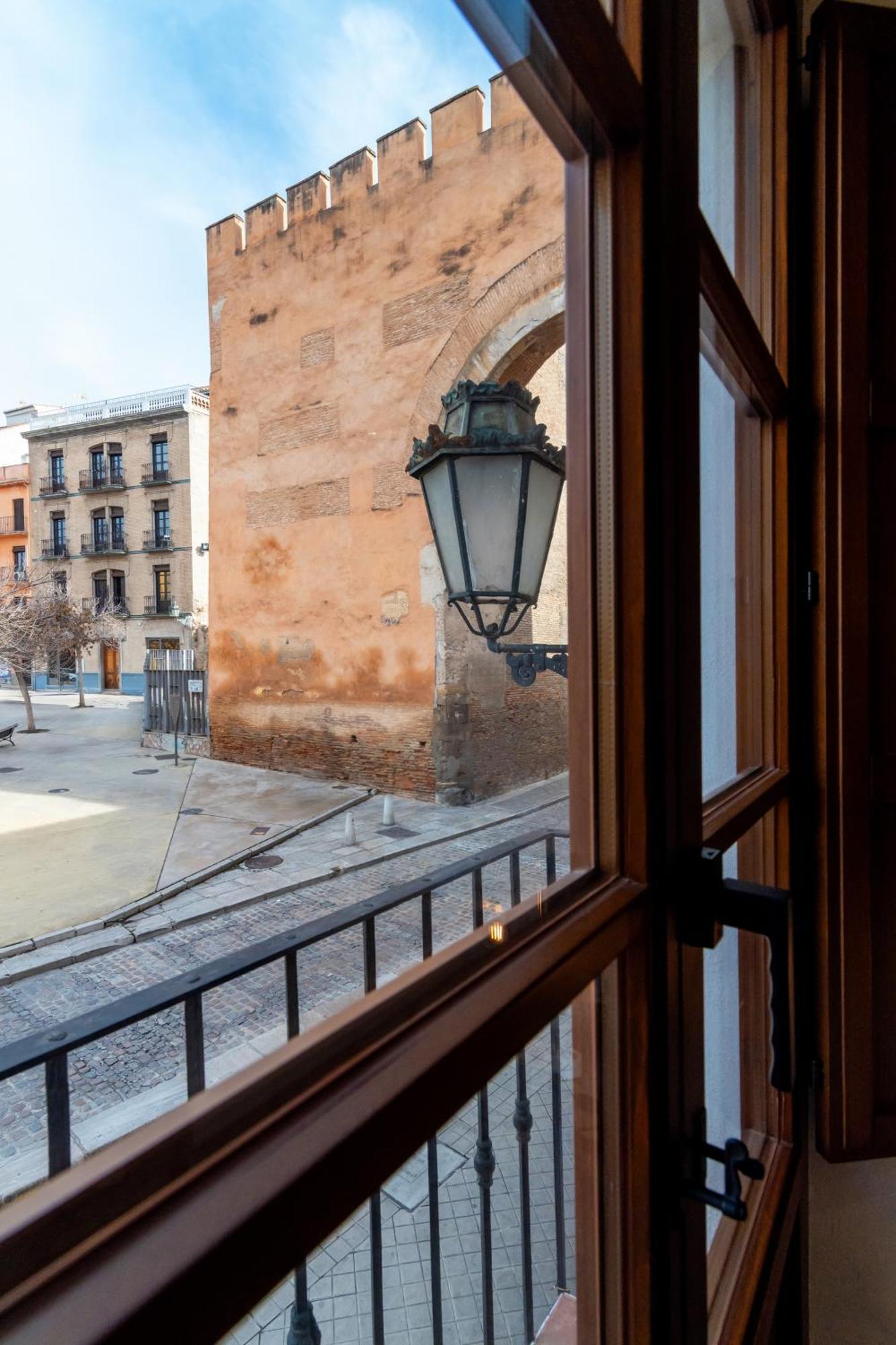 Caleffa Triunfo 1 Daire Granada Dış mekan fotoğraf