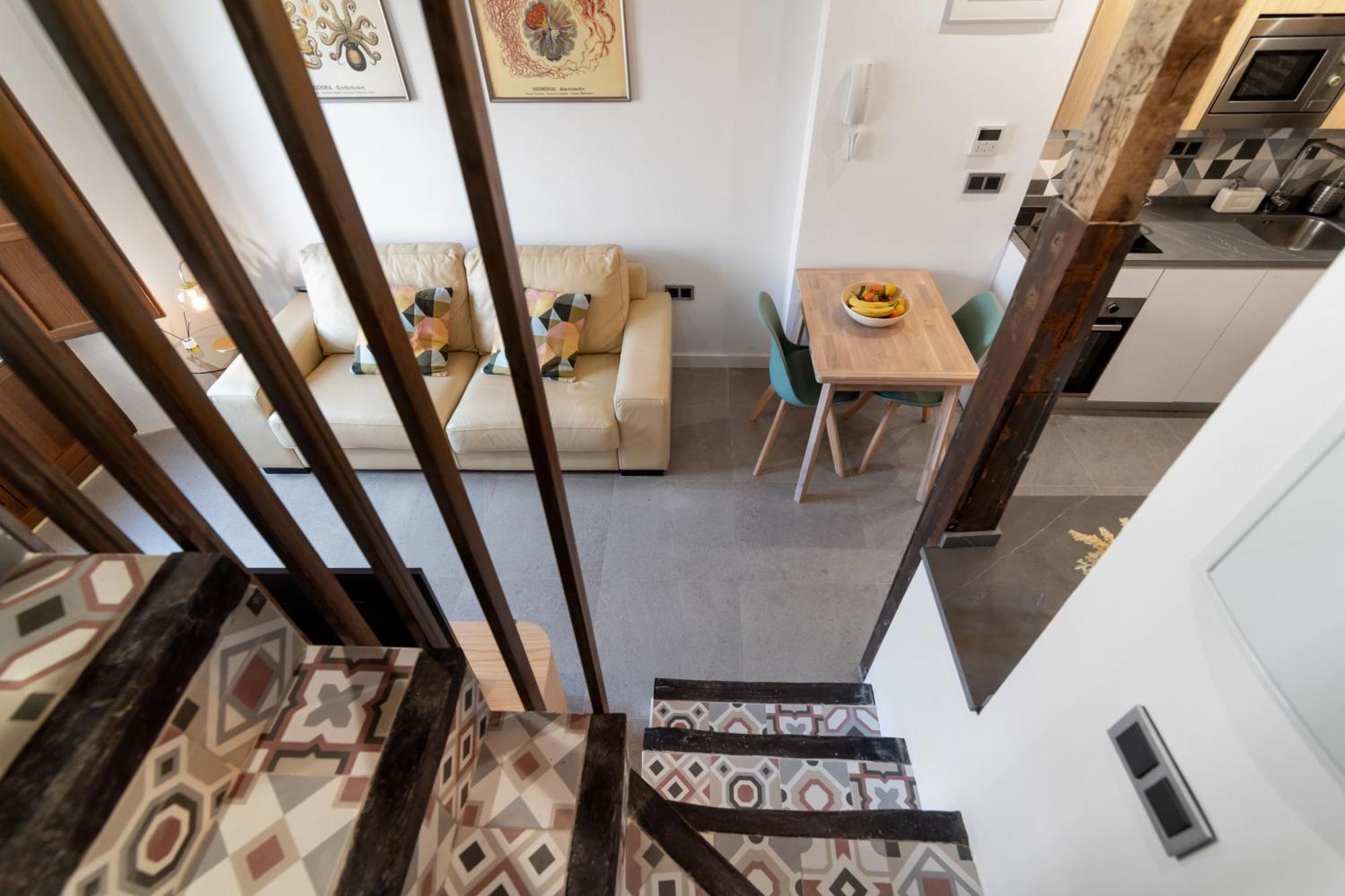 Caleffa Triunfo 1 Daire Granada Dış mekan fotoğraf