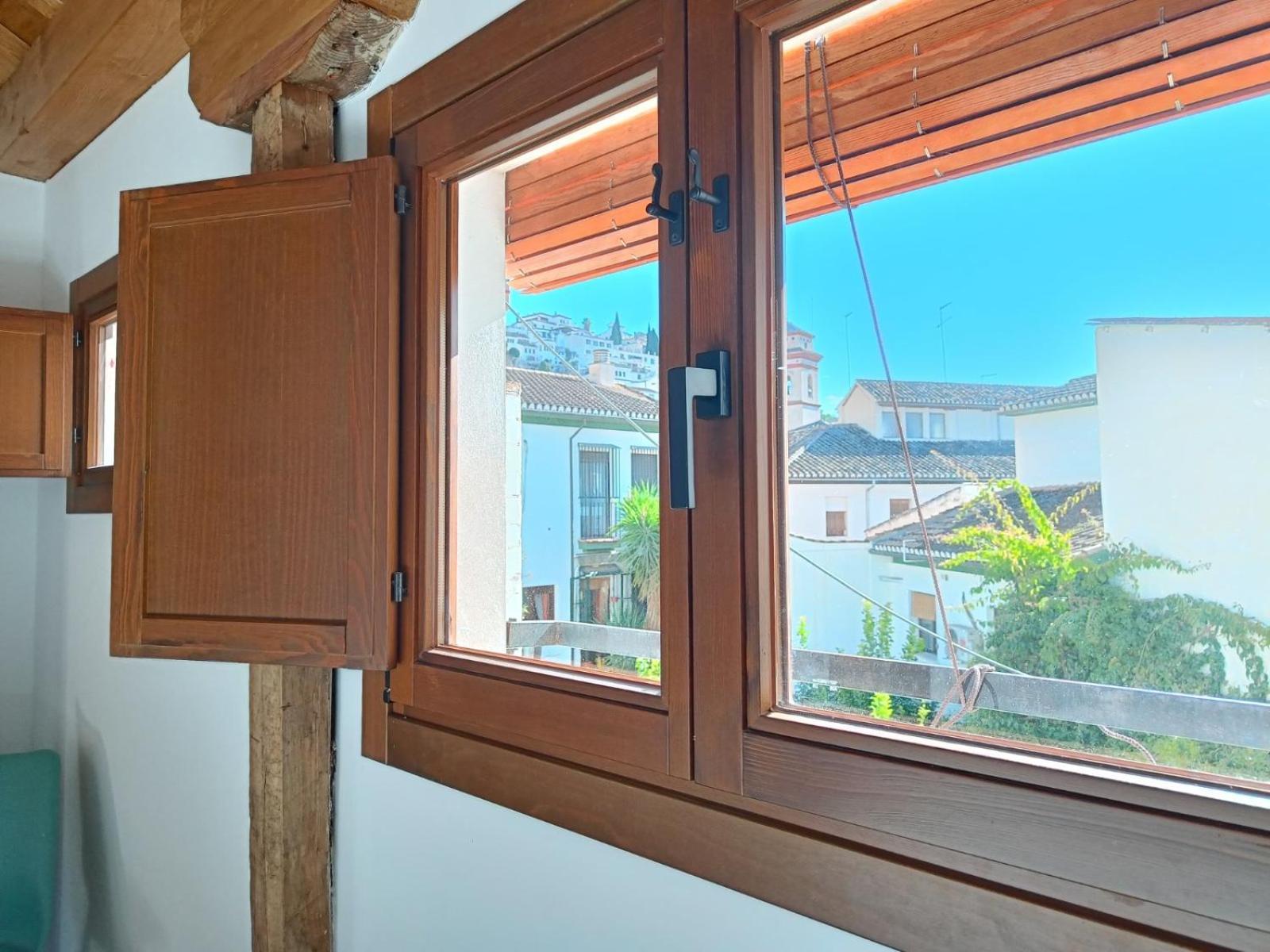 Caleffa Triunfo 1 Daire Granada Dış mekan fotoğraf